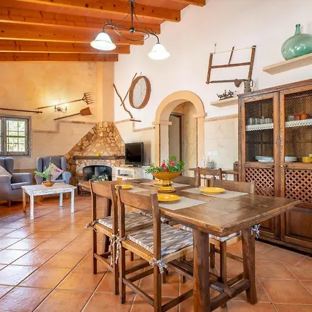 Villa Els Ullastres Porto Petro (Mallorca)